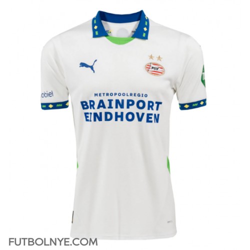 Camiseta PSV Eindhoven Tercera Equipación 2024-25 manga corta